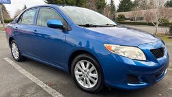 2010 Toyota Corolla Base