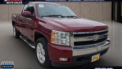 2008 Chevrolet Silverado 1500 LT