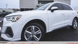 2021 Audi Q3 quattro S line Prem Plus 45 TFSI