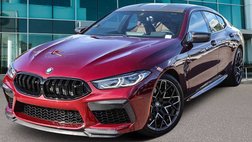 2025 BMW M8 Competition