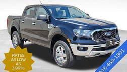 2022 Ford Ranger XLT