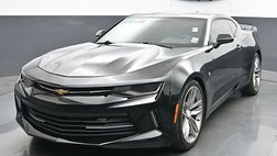 2018 Chevrolet Camaro LT