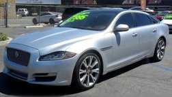 2017 Jaguar XJL Portfolio