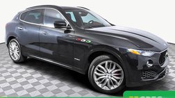 2018 Maserati Levante GranSport