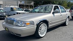 2011 Mercury Grand Marquis LS Fleet