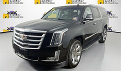2018 Cadillac Escalade ESV Premium Luxury