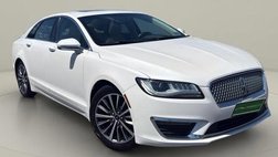 2017 Lincoln MKZ Select