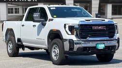 2025 GMC Sierra 2500HD Pro