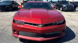2015 Chevrolet Camaro LT