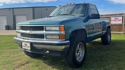 1997 Chevrolet C/K 1500 