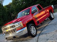 2016 Chevrolet Silverado 1500 LS