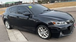 2011 Lexus CT 200h Base