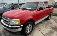1998 Ford F-150 Lariat Reg. Cab Long Bed 2WD