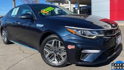 2020 Kia Optima Plug-In Hybrid EX