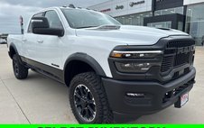 2025 Ram Ram Pickup 2500 Rebel