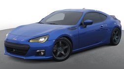 2016 Subaru BRZ Limited