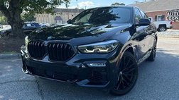2021 BMW X6 xDrive40i