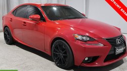 2016 Lexus IS 300 Base