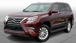 2016 Lexus GX 460 Base