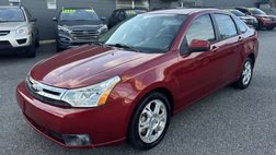 2009 Ford Focus SES