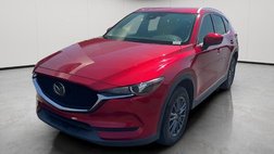 2020 Mazda CX-5 Sport