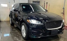 2020 Jaguar F-PACE 30t Prestige