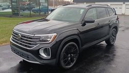 2026 Volkswagen Atlas SE 4Motion