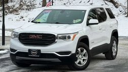 2019 GMC Acadia SLE-1