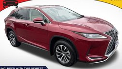 2021 Lexus RX 350 Base