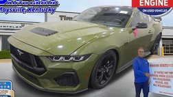 2024 Ford Mustang GT