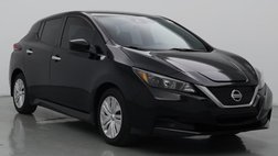 2022 Nissan LEAF S