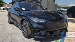 2022 Ford Mustang Mach-E GT