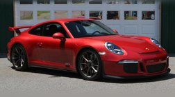 2014 Porsche 911 GT3