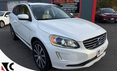 2017 Volvo XC60 T6 Inscription