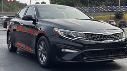 2020 Kia Optima LX