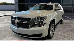 2020 Chevrolet Tahoe LT