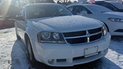 2008 Dodge Avenger SXT
