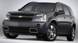 2008 Chevrolet Equinox LS