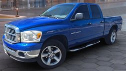 2007 Dodge Ram 1500 SLT