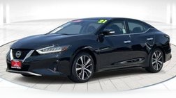2021 Nissan Maxima 3.5 SV