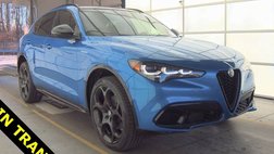 2024 Alfa Romeo Stelvio Veloce