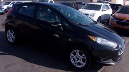 2016 Ford Fiesta SE