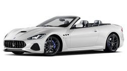 2019 Maserati GranTurismo Sport
