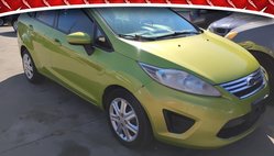 2011 Ford Fiesta SE
