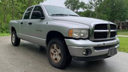 2004 Dodge Ram 1500 Laramie