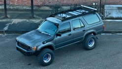 1991 Toyota 4Runner SR5 V6