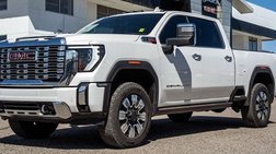 2024 GMC Sierra 2500HD Denali