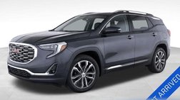 2020 GMC Terrain Denali