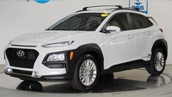 2020 Hyundai Kona SEL