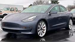 2019 Tesla Model 3 Performance